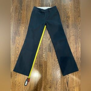 Banana Republic Black Pants.